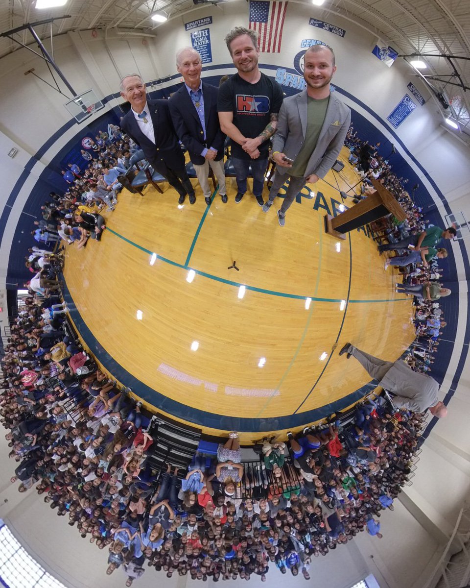 Tribute to Valor Foundation tweet media