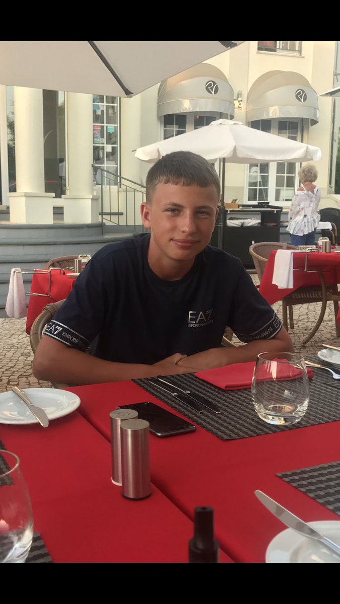 WHardingham's tweet image. Happy 16th birthday to our fabulous boy Chris. We are so proud of the kind, considerate and hard working young man you have grown up to be. Love you always pal Mum and Dad 💙🎉🎂 xx