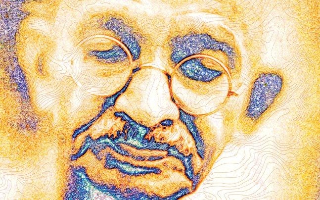 valleyviewscnlp's tweet photo. At #ValleyViewSchool, #Lakhimpur on the occasion of #GandhiJayanti we rededicate ourselves to the values of truth, non-violence, harmony, morality and simplicity preached by the Father of our Nation #MahatmaGandhi https://t.co/yKjVoClgut