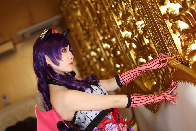 コスプレイヤーmonaのTwitter画像13