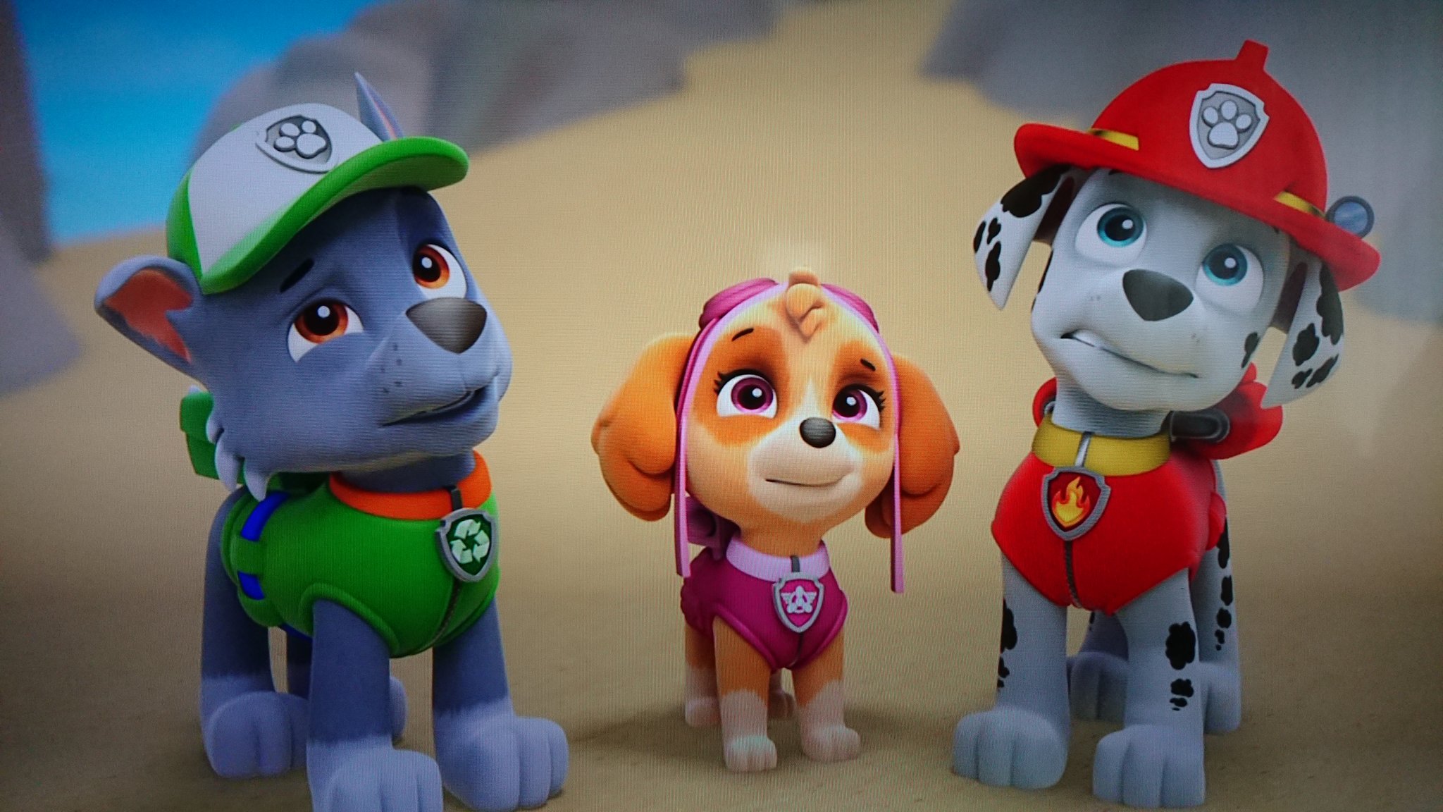 柚子本 いさむ 今回衝撃の表情 シークレットキーを出す時のロッキーのやらしい顔 W ﾏﾁﾞﾃﾞ ちょっといけないことってわかってるやん D でもいいの そんなロッキーも全部好きだから 全てを受けいれますっ 3 ﾗﾌﾞ パウ