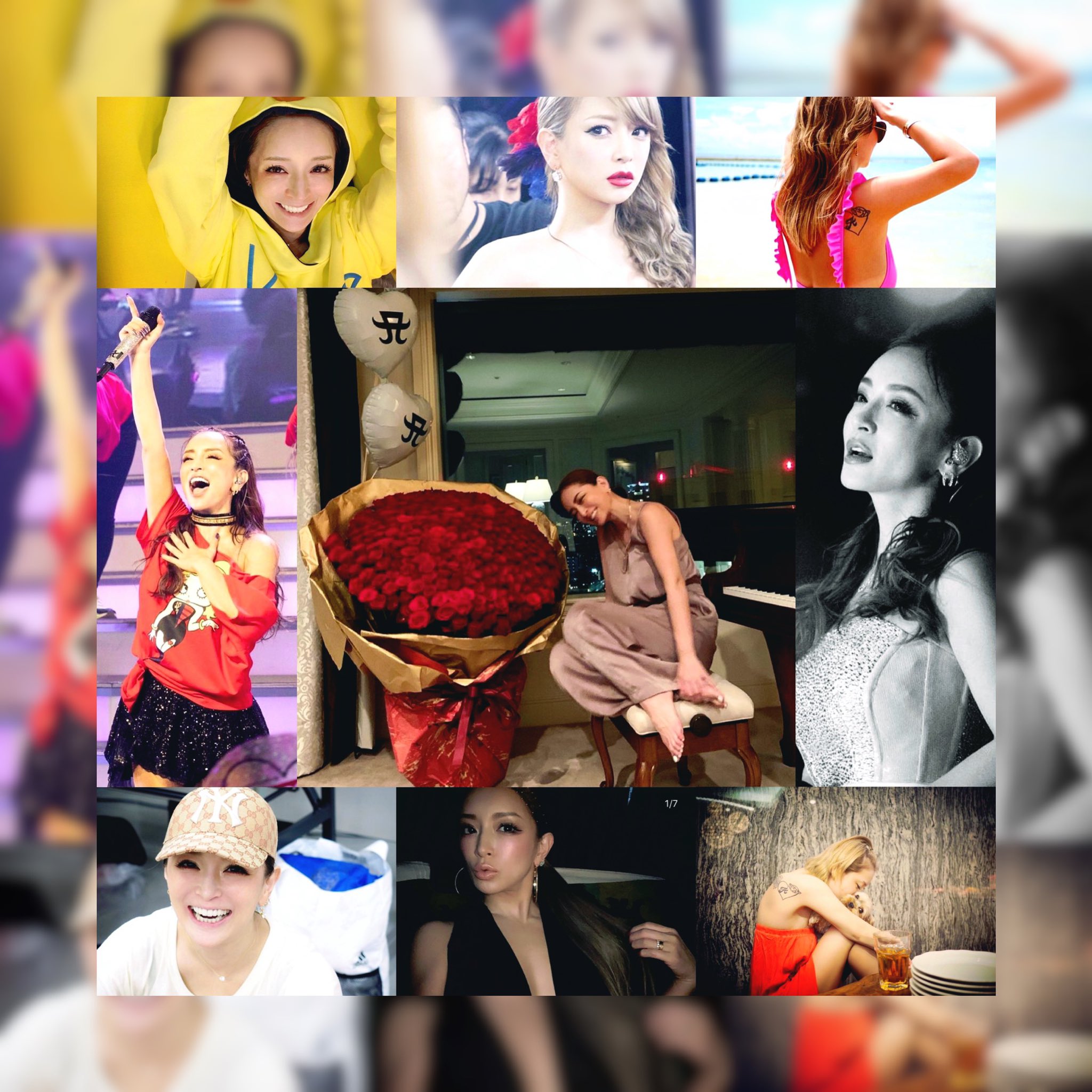 10 2  Happy birthday
ayumi hamasaki               