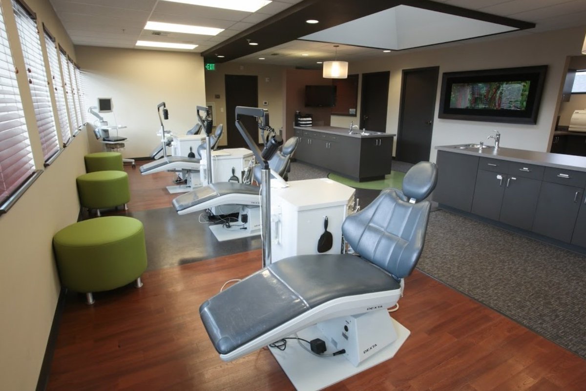 #Openbay #operatory at #SpokaneValley #dentist DaBell &amp; Paventy #Orthodontics