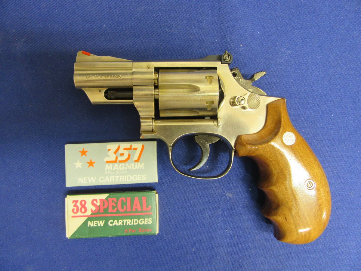 コクサイ 金属モデルガン オススメ中古品】コクサイ 金属製モデルガン M19 2.5inchが入りました