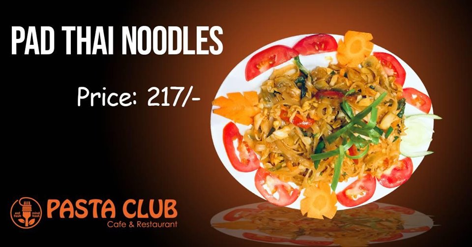 PastaClubBD's tweet image. PAD THAI NOODLES
bit.ly/2ony9Qa