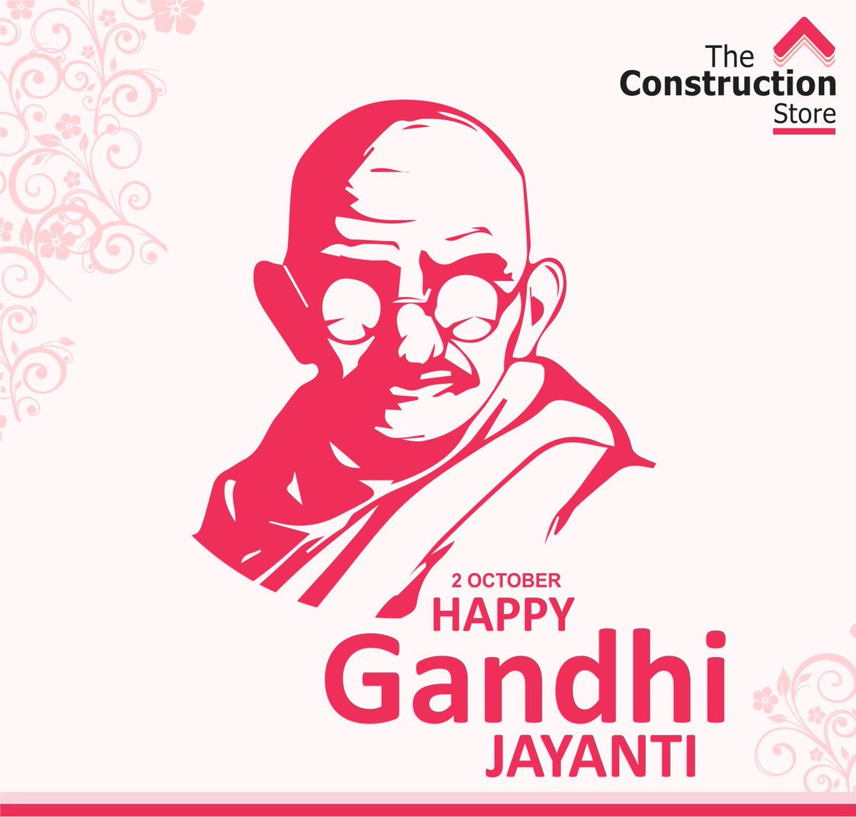 TCS_OnlineStore's tweet photo. “You must be the change you wish to see in the world”
#GandhiJayanti https://t.co/76EcDl6Fi4