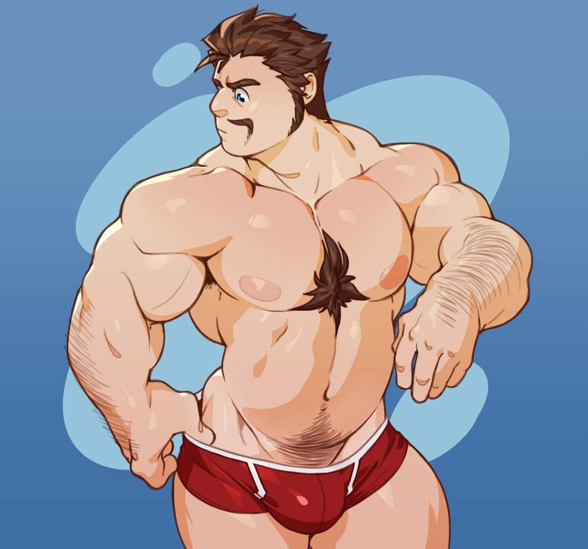 CheschireBacon's tweet photo. NSFW doodle
A Louis Fire Emblem, thats his name right? https://t.co/tNQDR7C9J8