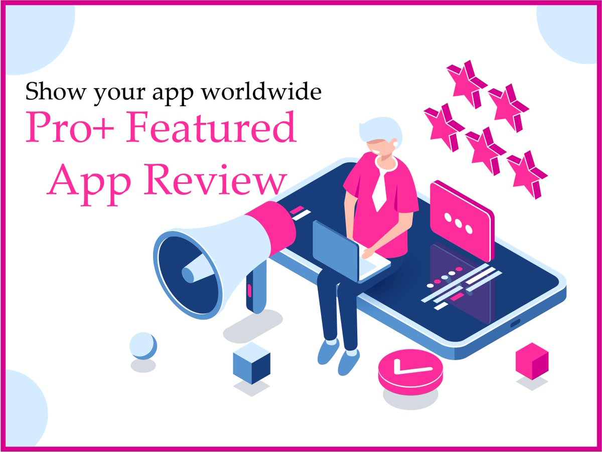 Reviewthe_apps's tweet photo. We know How To Take your #App on Top ,With our Pro+ #Appreview #Submission Package Your App Will Get The Position Which It Deserve - https://t.co/58AIqalOhA

#iPhone #android #iOS #ipad #Apple #Apps #ASO #indiedev #growthhacking #gamedev #AppPromotion #mobile #GandhiJayanti https://t.co/zr90fQuQ9C