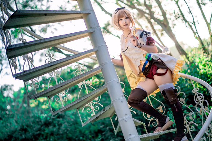 Twitterのコスプレ画像22