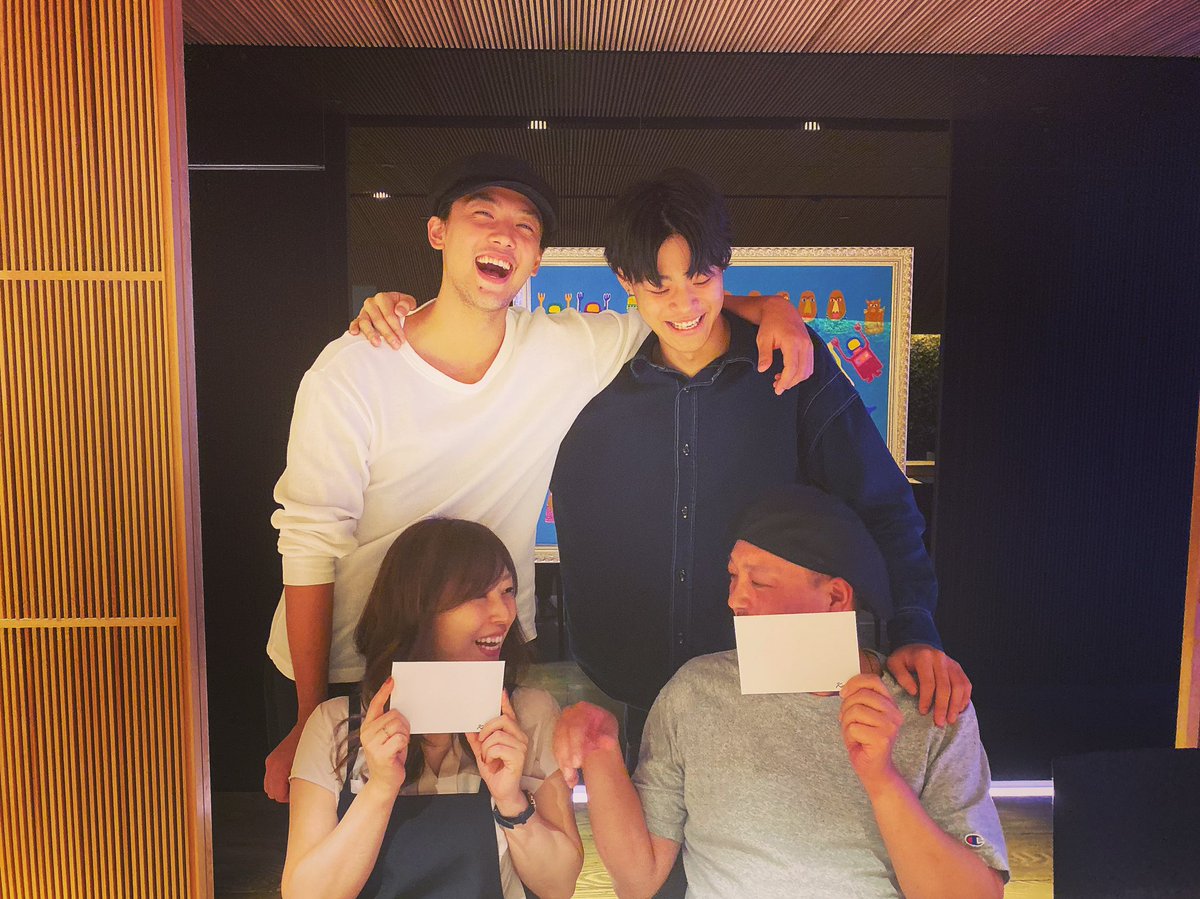 たにぐちほのか 涼真くん Team Ryoma Twitter