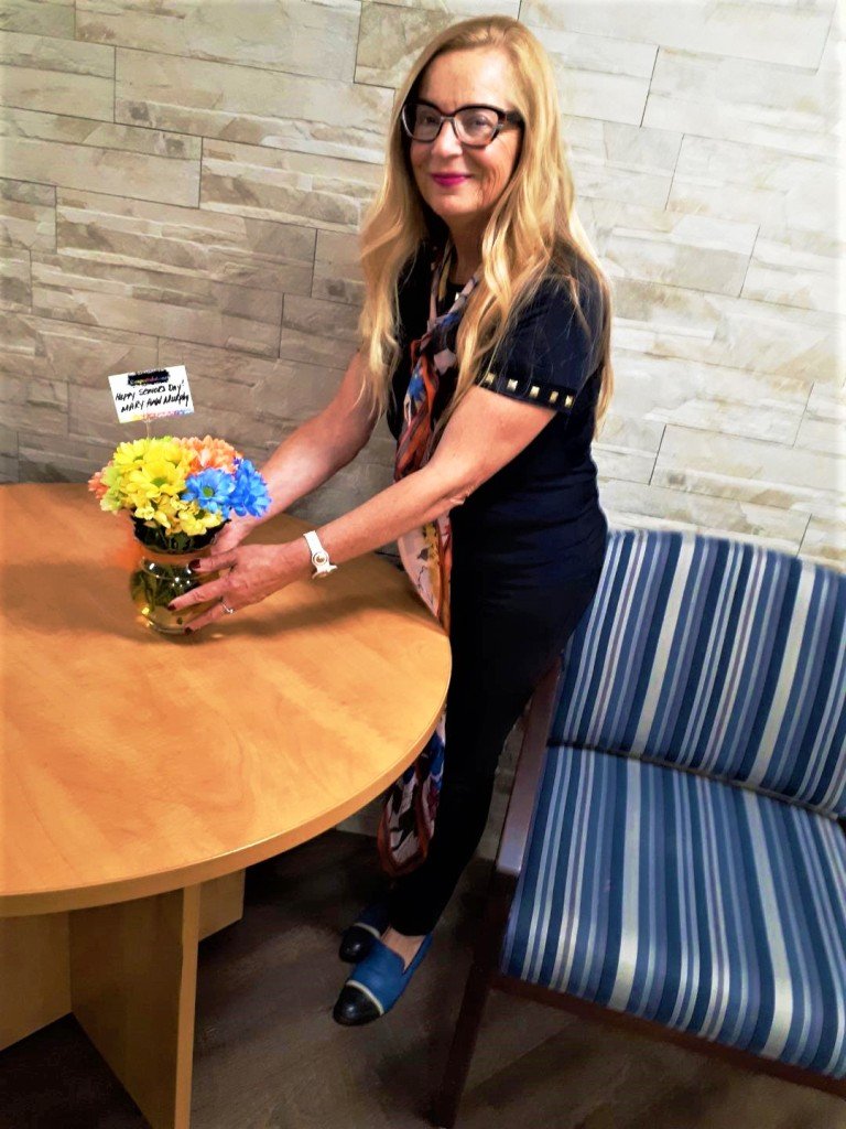 Mary Ann Murphy tweet media