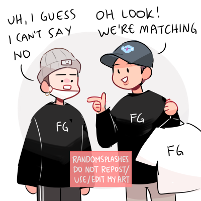 namgi doesn't share clothes...unless it's buy one get one free

#btsfanart #BTS #SUGA #RM @BTS_twt 