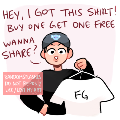 namgi doesn't share clothes...unless it's buy one get one free

#btsfanart #BTS #SUGA #RM @BTS_twt 