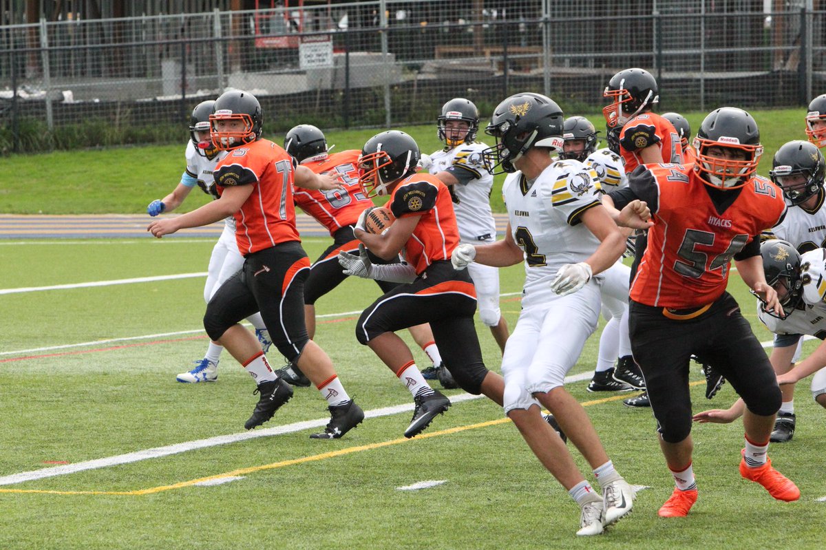 NWSS Hyack Football tweet media