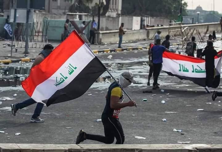 fadia11254375's tweet photo. #ساحة_التحرير  #save_iraqi_people #Hello_world
#There_are_people_Making #Revolution_now_in_iraq 
#Show_your_support_for_the #right_of_Iraq_people_to #protest_peacefully
#Save_the_Iraqi_people 
#HELP_Iraq
#saveIraqipeople https://t.co/3Gin2qNaTW