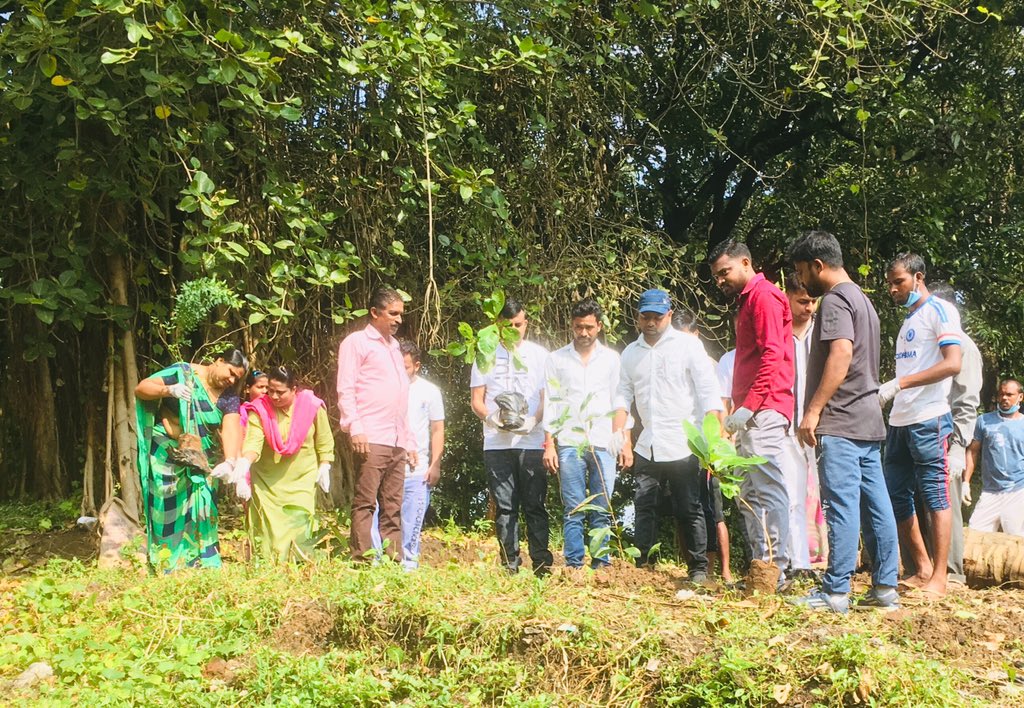 Patlara Gram Panchayat tweet media