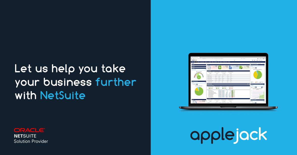 Applejack differentiates itself from the competition by taking the uncertainty out of conventional software applications and delivering tangible business results to our customers.

bit.ly/2mVJiqD 

#applejack #netsuite #oracle #solutionpartner #suitesuccess