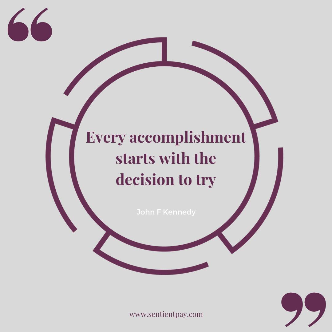 SentientPay's tweet photo. #MidweekMotivation

Don't be afraid to fail. Be afraid not to try!

#SentientPay #thoughtfortheday #positivity https://t.co/FD1BQMlyoP