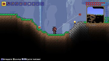 テラリア公式 Terraria Spchun Twitter