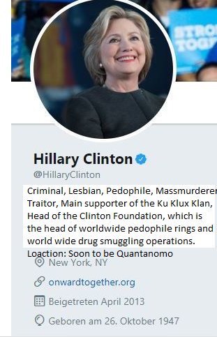 ginamw128's tweet photo. @HillaryClinton https://t.co/gT6oNErjQO