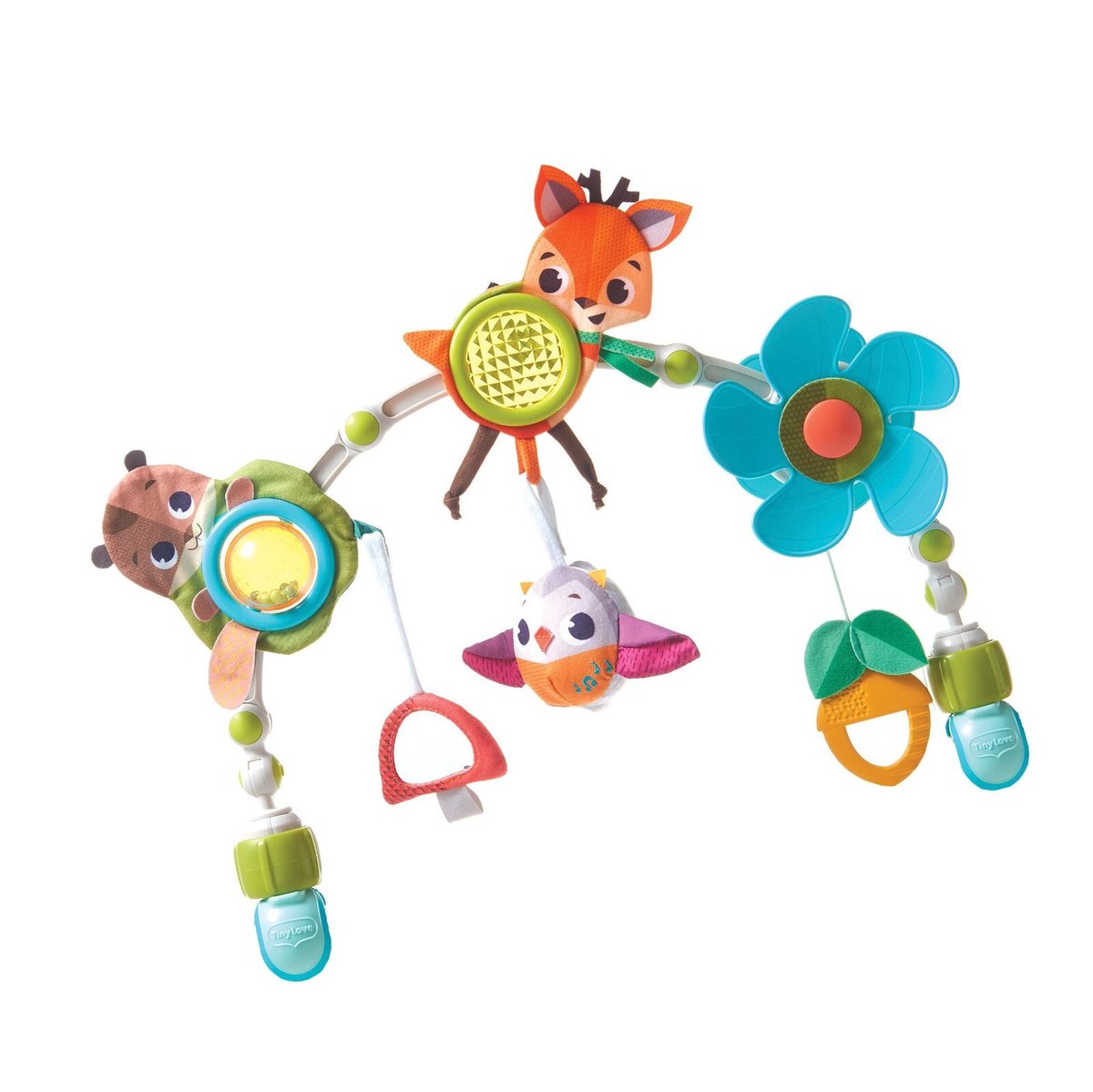 tiny love musical nature stroll into the forest