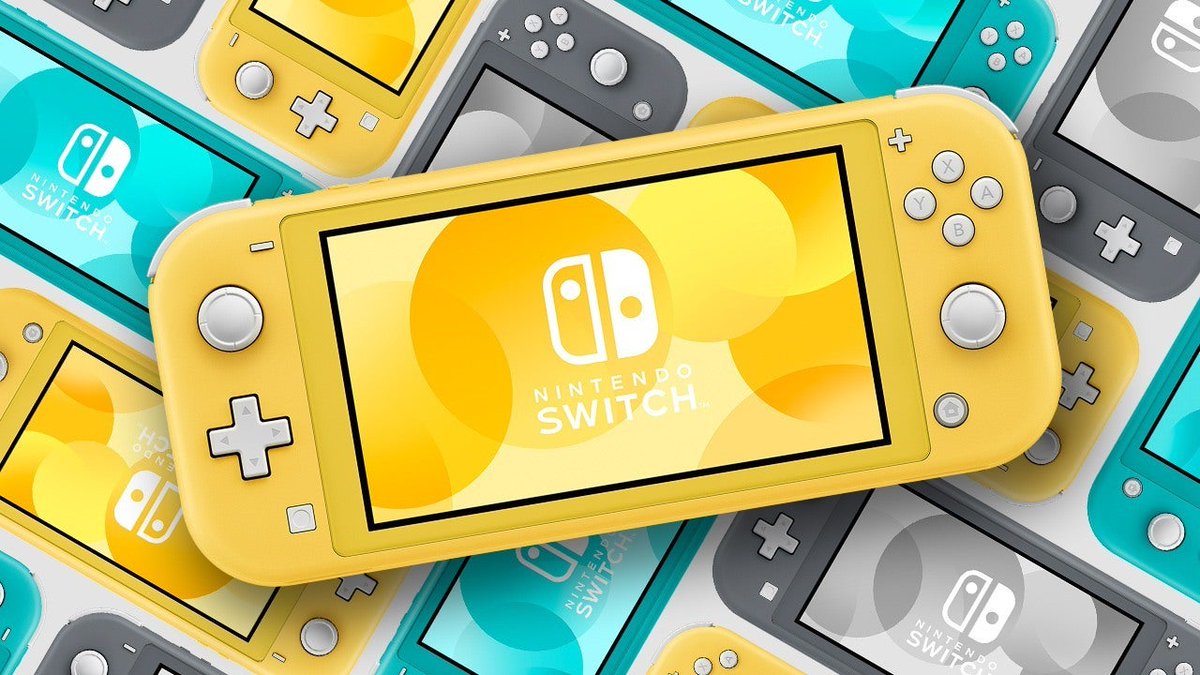GES_SA's tweet photo. Nintendo Switch Lite Review - https://t.co/kc2Jj45jHH - #Hardware_And_Technology #Reviews #SwitchLite https://t.co/Wq9ZXQUsGI