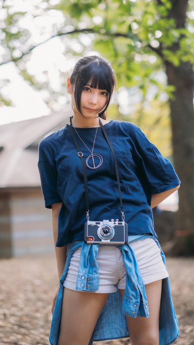 Twitterのコスプレ画像20