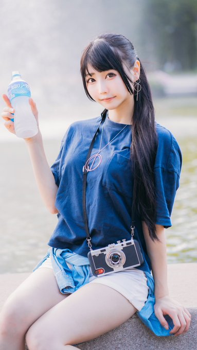 Twitterのコスプレ画像21