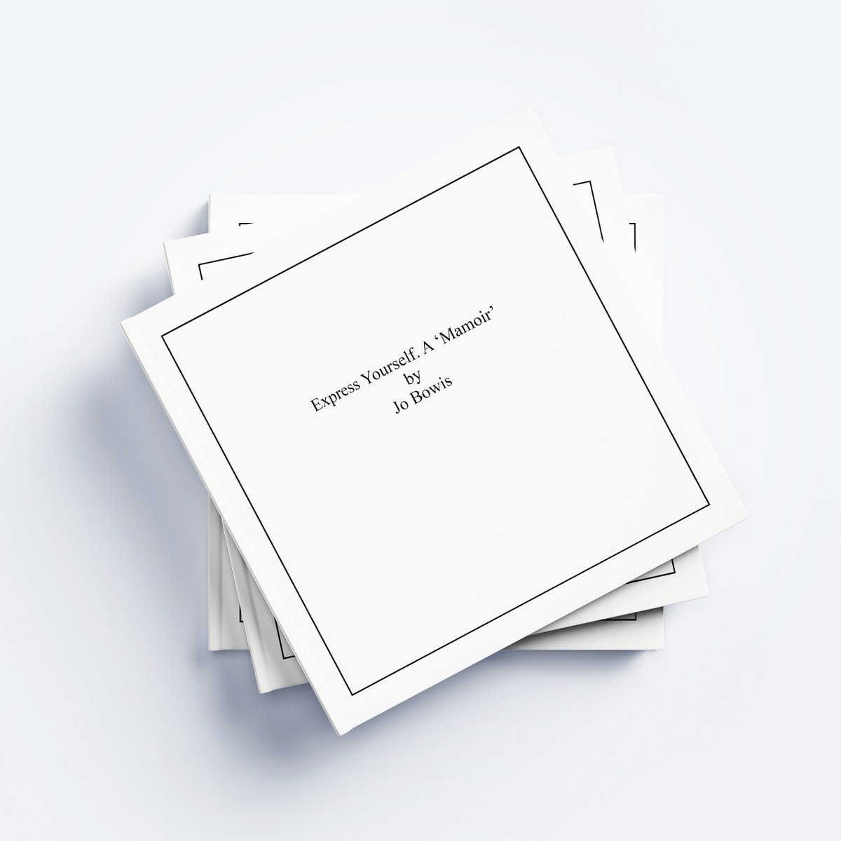 Express Yourself. A 'Mamoir' available now at <a href="/PagesCheshireSt/">Pages Cheshire Street</a>, also available to order on expressyourselfbook.com 💃💃💃 #motherhood #makingtraumaintocomedy