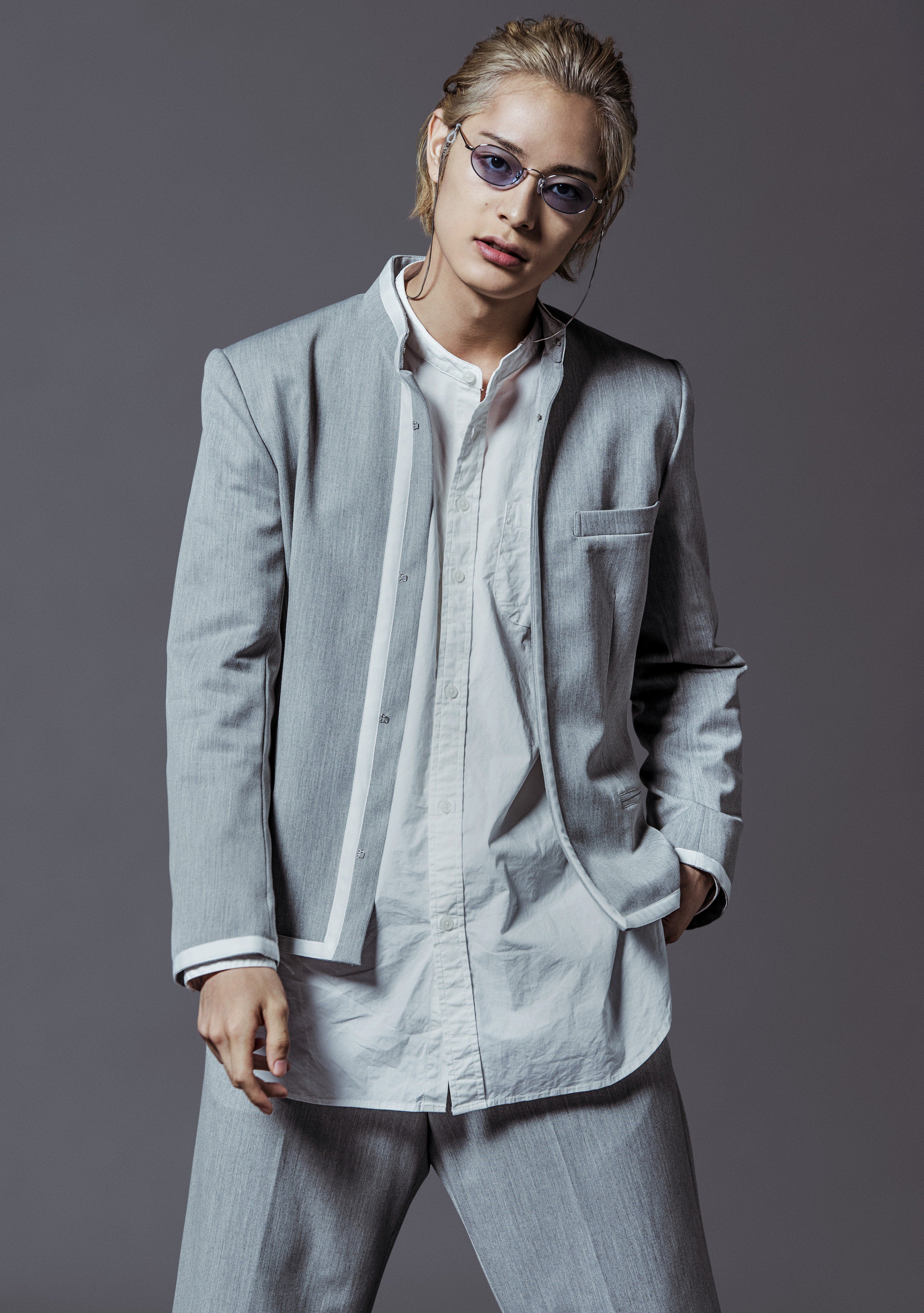 HiGH&LOW THE WORST」より、小田島有剣。 - 「HiGH&LOW」前田