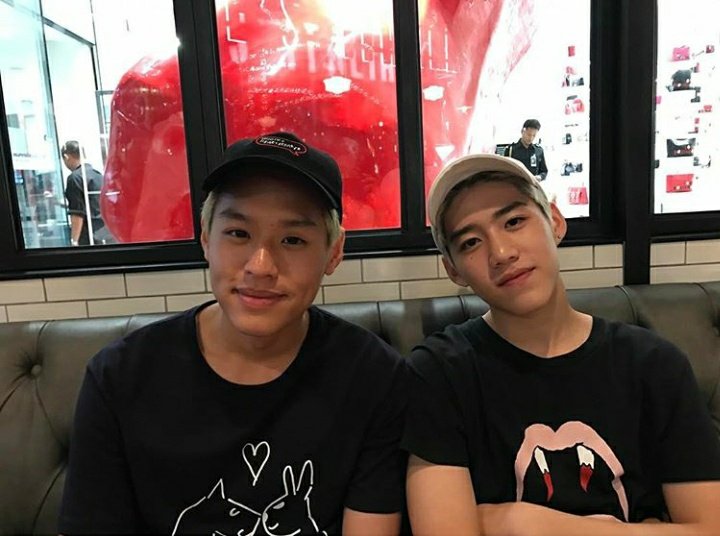 Juliears3's tweet photo. เสื้อคู่2💕
#บกพพ
#บิวกิ้นพีพี
#BGPP https://t.co/HQFufAjQdP