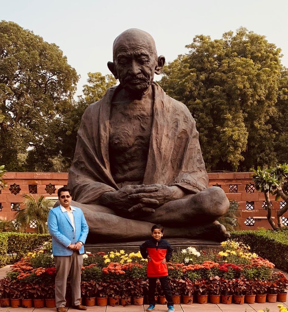 logimetrix's tweet image. #logimetrix techsolutions proudly celebrates Mahatma GANDHI 150th Birth Anniversary