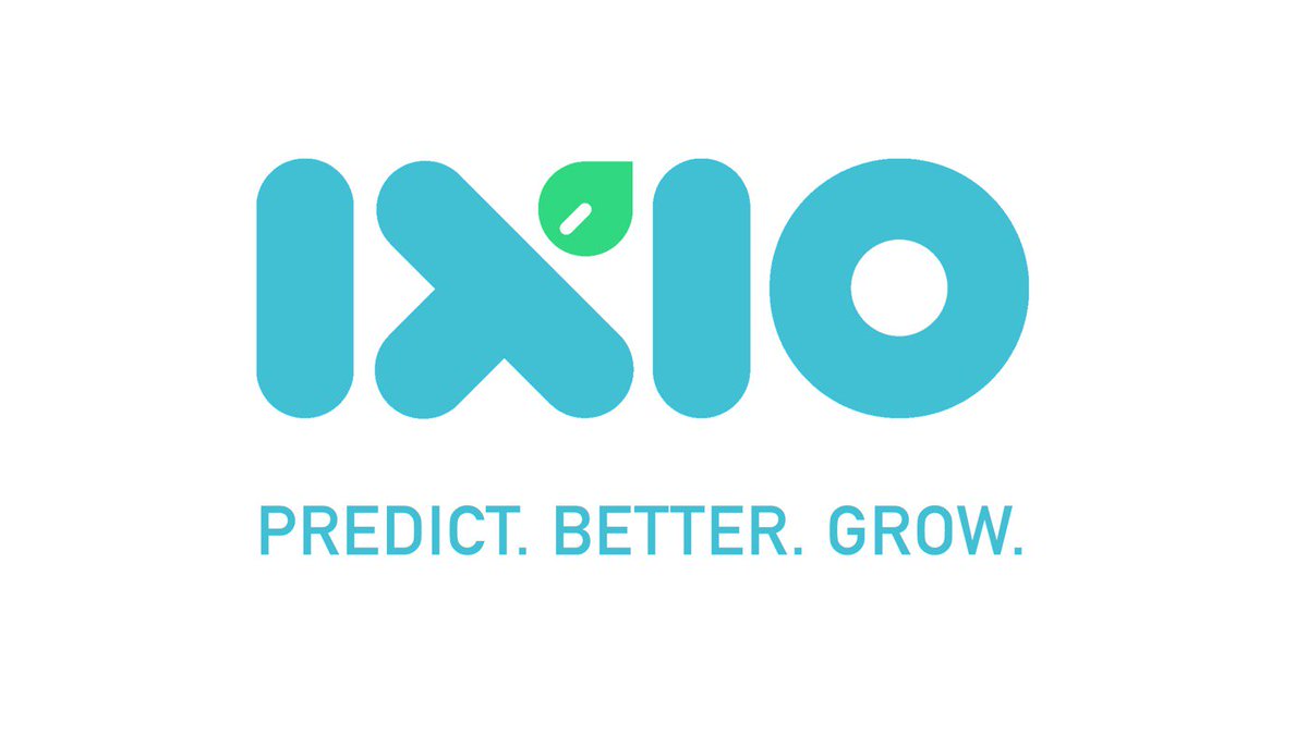 Ixio Analytics tweet media