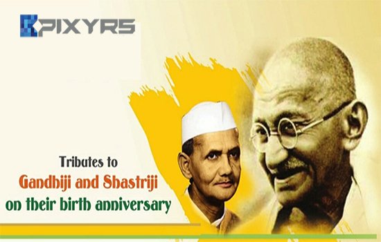pixyrs_softech's tweet photo. On the 150th Birth Anniversary of Father of the Nation. 🌸 Paying humble tributes to the indomitable Former Prime Minister, 🙏 Shri Lal Bahadur Shastri on his 115th Birth Anniversary…
#GandhiJayanti #150yearsofMahatma #MahatmaGandhi #LalBahadurShastri #pixyrssoftech https://t.co/8uqgTr4fXL