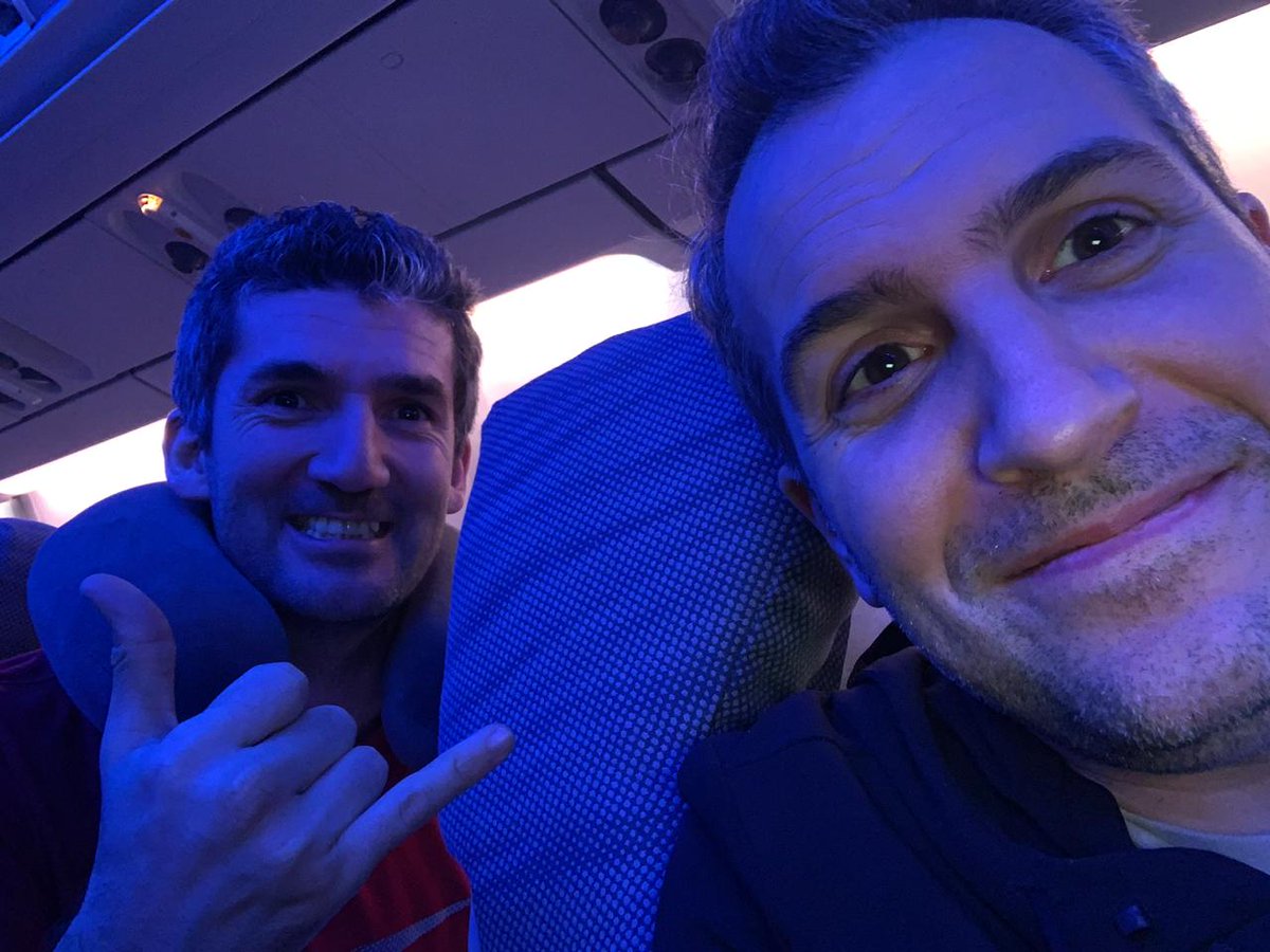lucashfernandez's tweet image. We continue the trip @Mariano_Kovo @gbissio 
#SQLTrail #SQLFamily