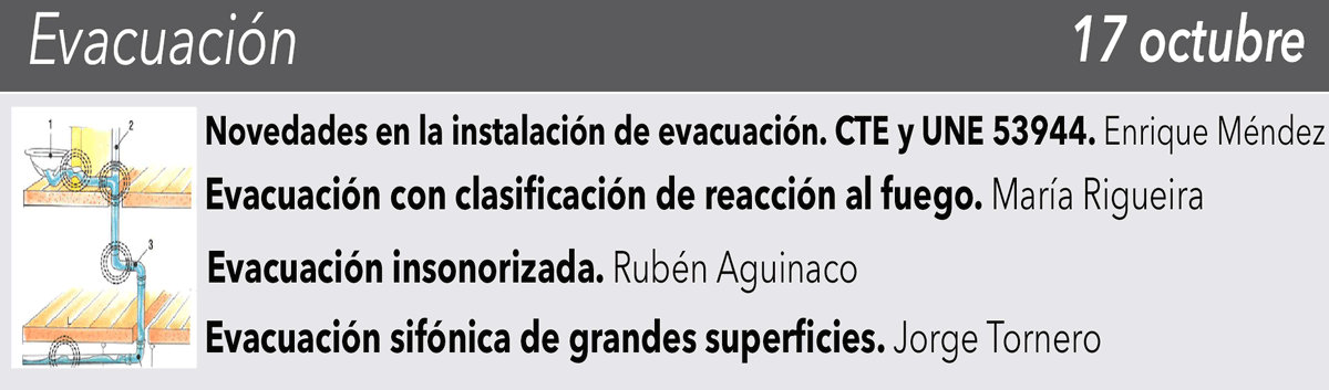 AseTUB's tweet photo. El 📆17 de octubre las empresas asociadas #Braseli @Plastifersa #NuevaTerrain y @Geberit_ES hablarán sobre #Evacuación 🛁 en las instalaciones de @ASEIFes en #Valencia. La sesión empieza a las ⏰18h y al finalizar, habrá 🍷 vino español. ¡Inscríbete! 👉https://t.co/45Sd4Zg5Jl https://t.co/S4Jl8oOie4