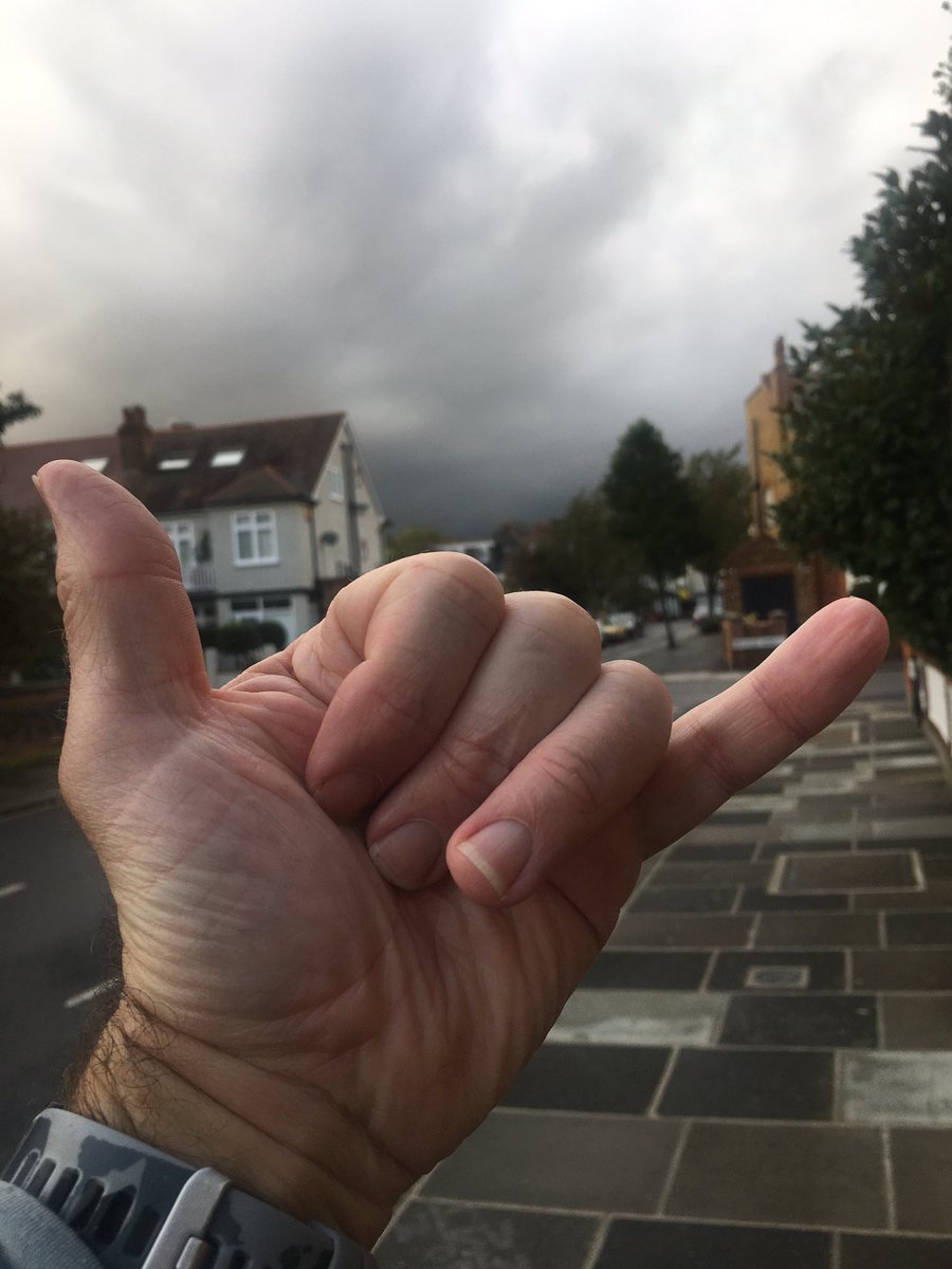 #notinkonaspam 
#Day3
Sunset last night (no filter)
#blessed