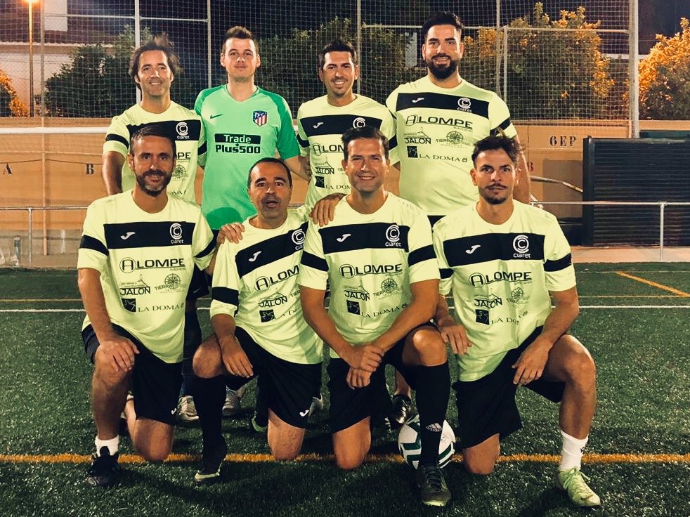 PeriDeportivo's tweet photo. 🤔 Sí...

😳 Ves bien...

🤩 ...HEMOS VUELTO

#Vamos https://t.co/u2eUcOcuAl