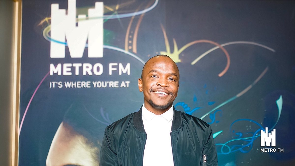 METROFM SABC tweet media