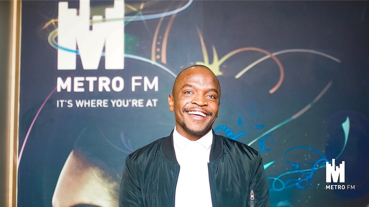 METROFM SABC tweet media
