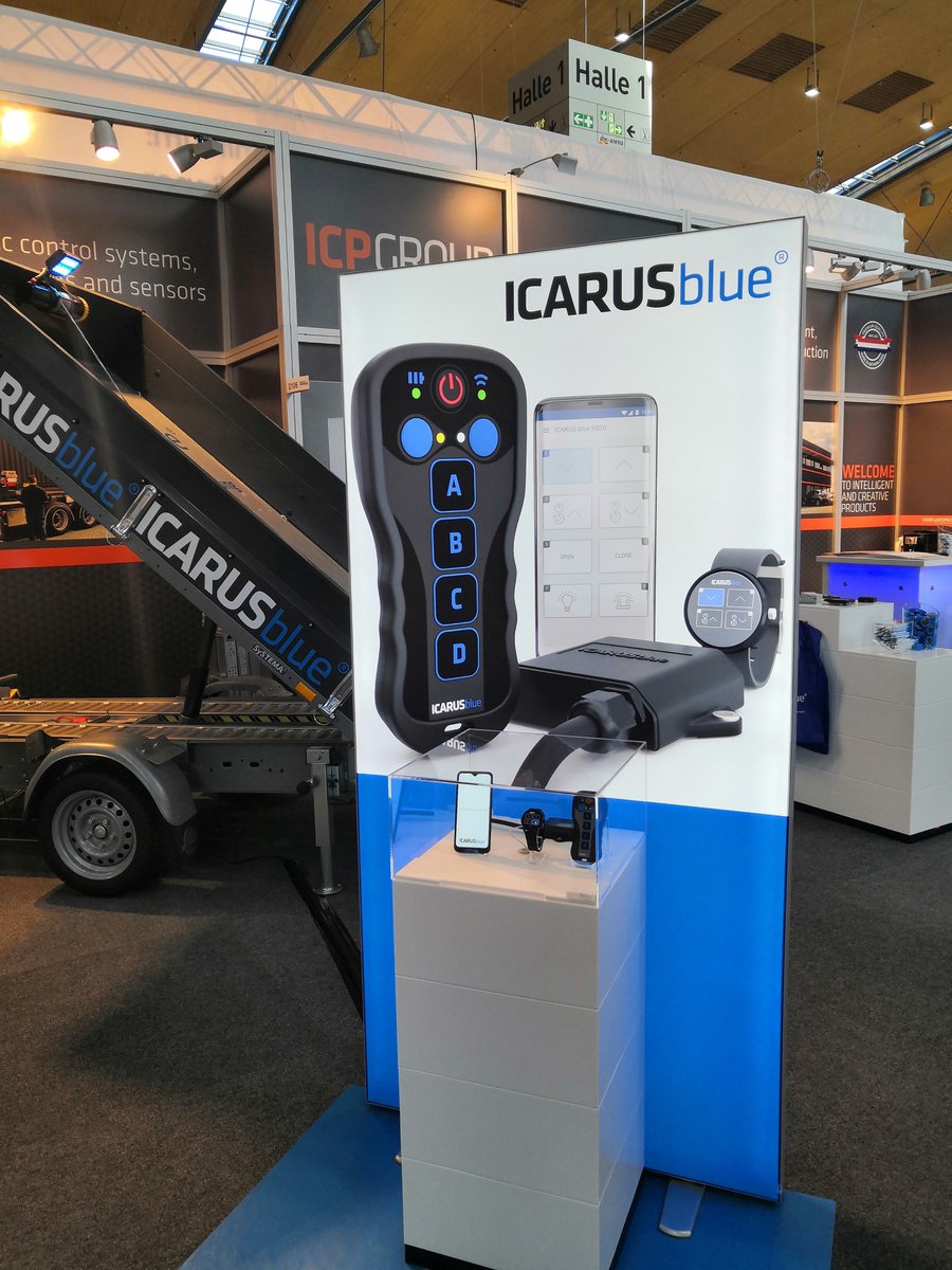 icpgroupnl's tweet photo. It was an honor to have so many outstanding talks with our partners and customers at #NUFAM. If you missed the #NUFAM and/or you want to know more about the new #ICARUSBlue®, please contact us. https://t.co/P9CLffgXcu https://t.co/JG3jBaMuAi