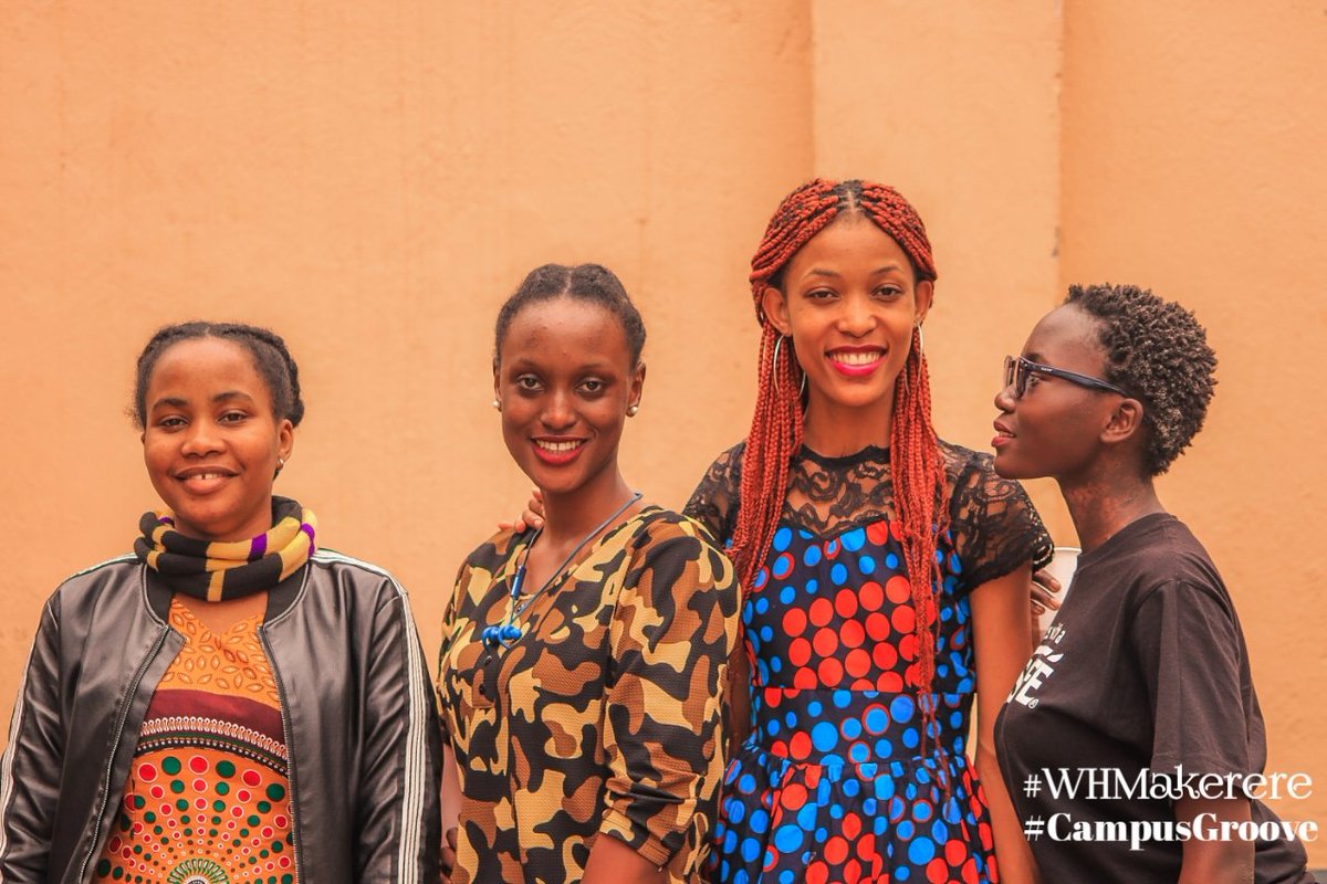 Campusgroove2's tweet photo. A happy family is but an earlier heaven. We are glad to see you join Worship Harvest Makerere family.
#WHMakerere #whmak #worshipharvest https://t.co/FdZ1YiKYDH