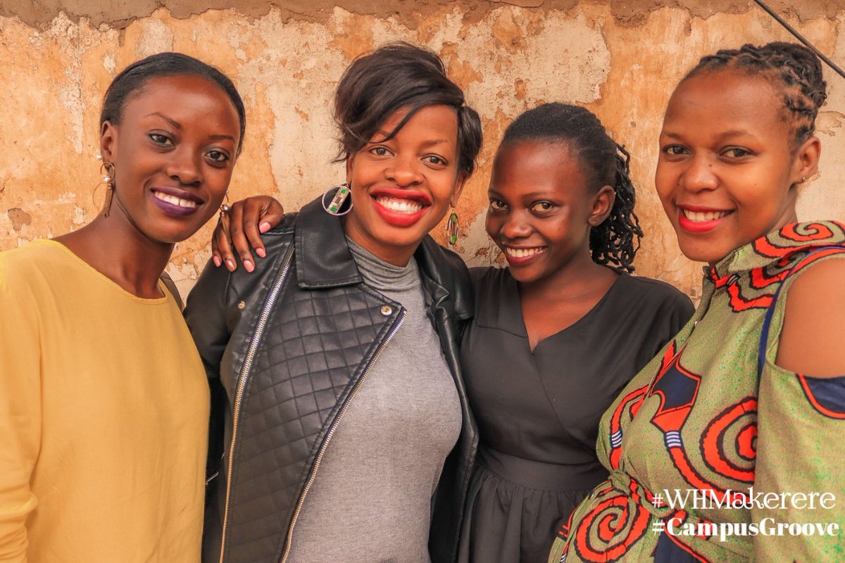 Campusgroove2's tweet photo. A happy family is but an earlier heaven. We are glad to see you join Worship Harvest Makerere family.
#WHMakerere #whmak #worshipharvest https://t.co/FdZ1YiKYDH