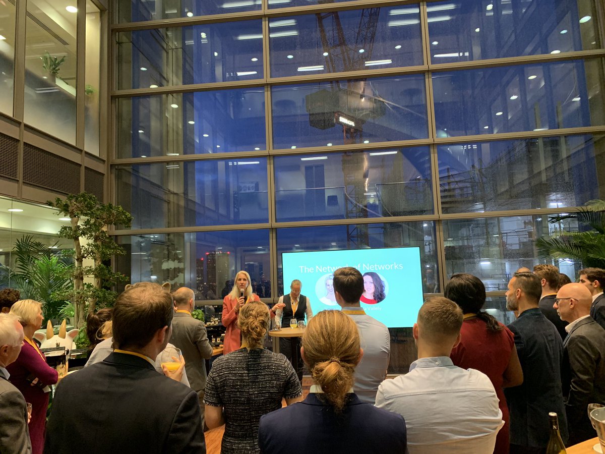 firthy_ben's tweet photo. Congratulations @TNONetworks LGBT  for turning five! Huge thanks to @Dan_Ricard &amp; @ForceofLearning for bringing some 200 LGBT+ networks together. Great to see the rebrand to @NexusLGBTQ - excited for what happens next with @EthanLDN &amp; Polly Shute joining the team. #LGBT #TNON 🏳️‍🌈 https://t.co/uUGJCB1ndJ