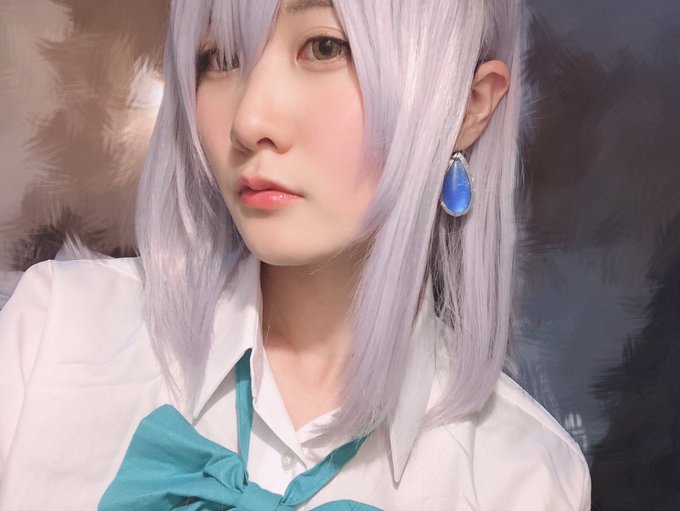 Twitterのコスプレ画像10