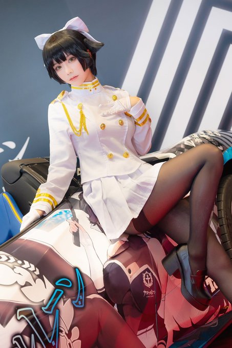 Twitterのコスプレ画像4