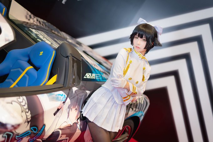 Twitterのコスプレ画像5