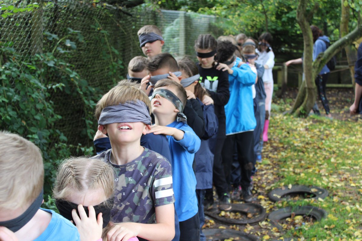 stmarksceschool's tweet photo. Not long after that the Year 6 children went on their residential to @Kingswood_  which they thoroughly enjoyed. They particularly enjoyed the zipwire and nightline! Thank you for a great experience, from the children of St Mark's. https://t.co/FoA4Olmd2x