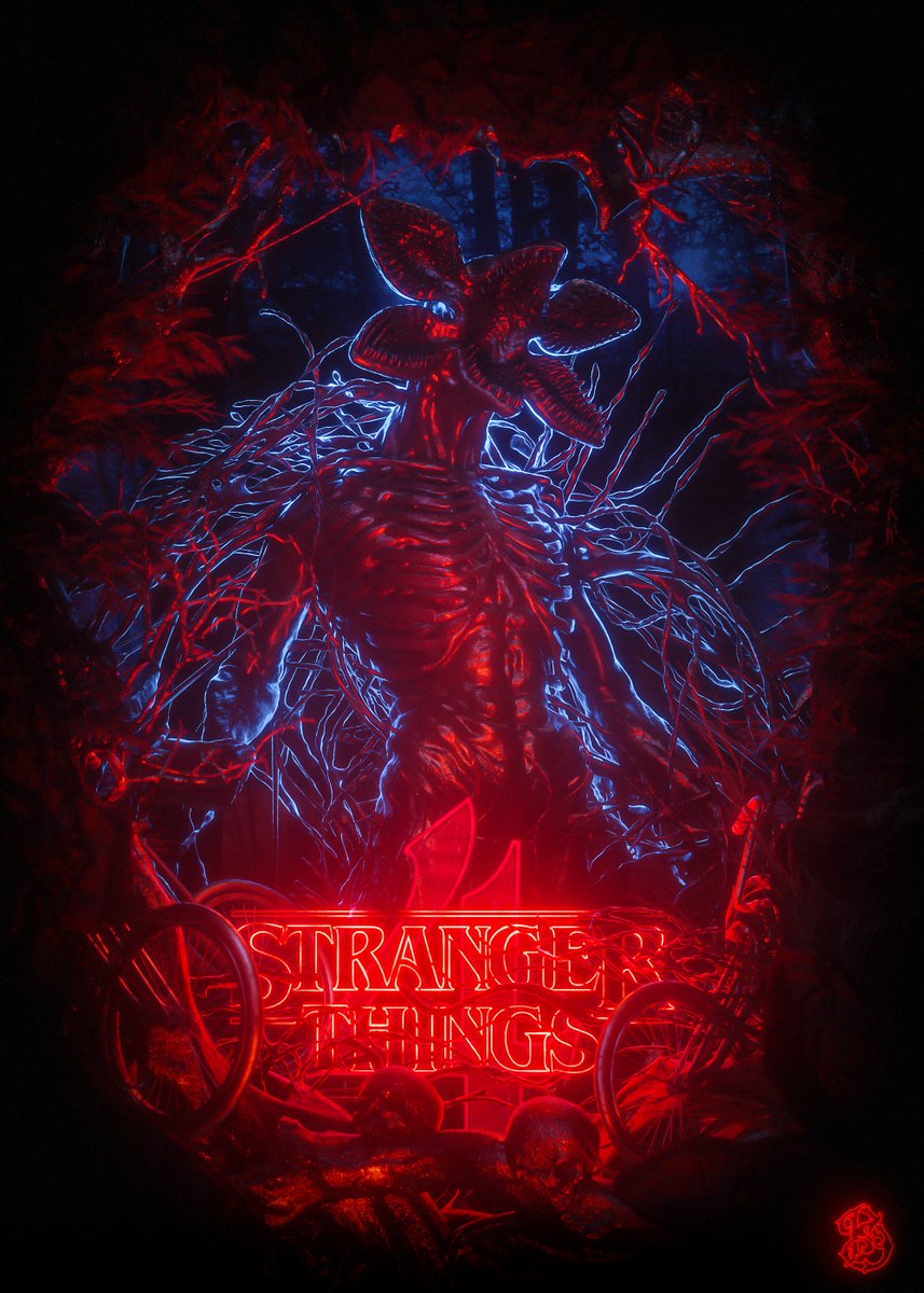 billelis's tweet image. #StrangerThings4 Tribute Art by @billelis bit.ly/2oqXVDk

#billelis #illustration #netflix #strangerthings @netflix @Stranger_Things