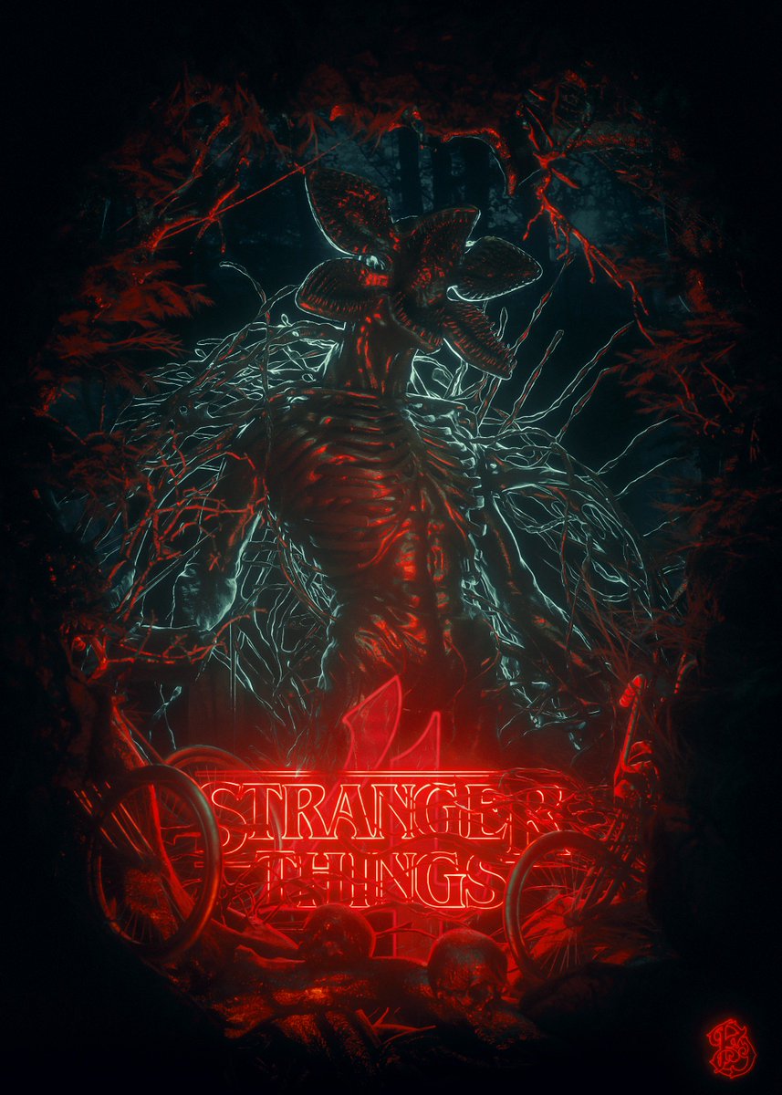 billelis's tweet image. #StrangerThings4 Tribute Art by @billelis bit.ly/2oqXVDk

#billelis #illustration #netflix #strangerthings @netflix @Stranger_Things